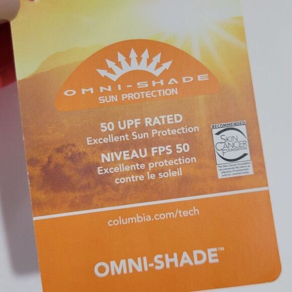 Columbia Pleasant Creek Sun Hat Womens L/XL Vented Breathable UPF 50 Omni Shade - Picture 8 of 16